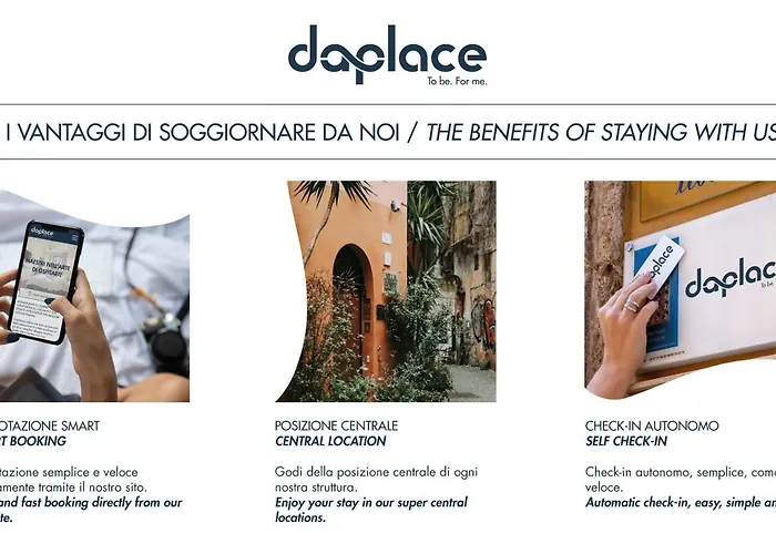 Daplace - Elena Apartment