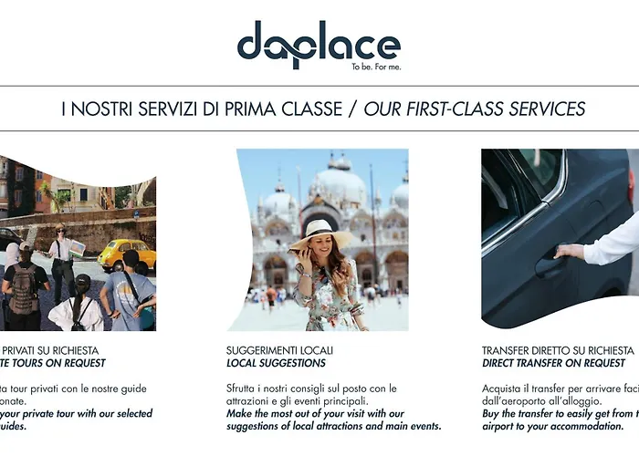Daplace - Elena Apartment
